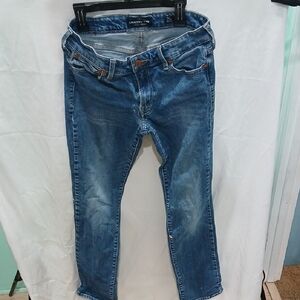 Levi's Blue Denim Jeans